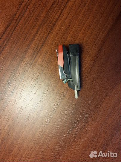 Головка проигрывателя электрофон илга 201-с