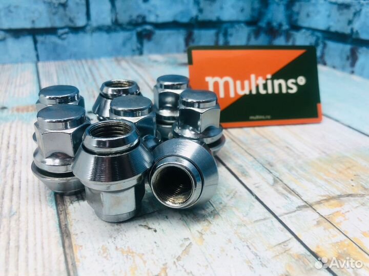 Гайки для Ford оригинальные