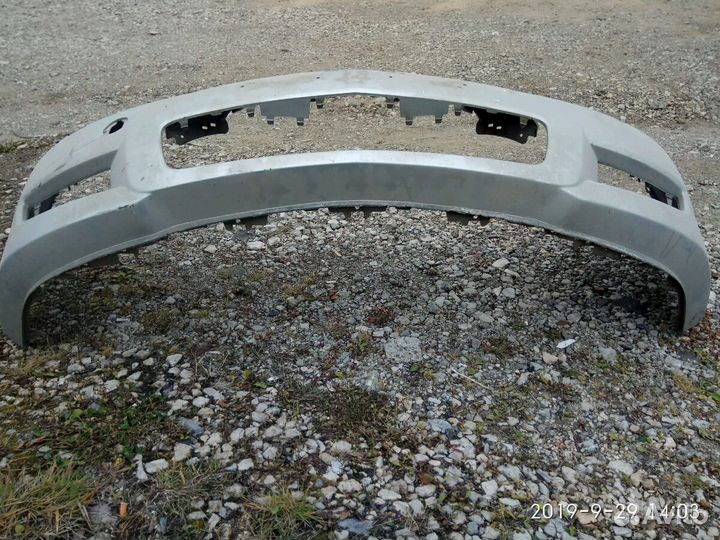 Бампер передний Мазда 3