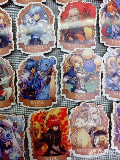 Геншин Инпакт Genshin Impact