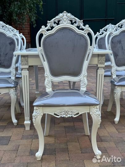 Столы и стулья. в наличии