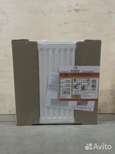 Радиатор отопления