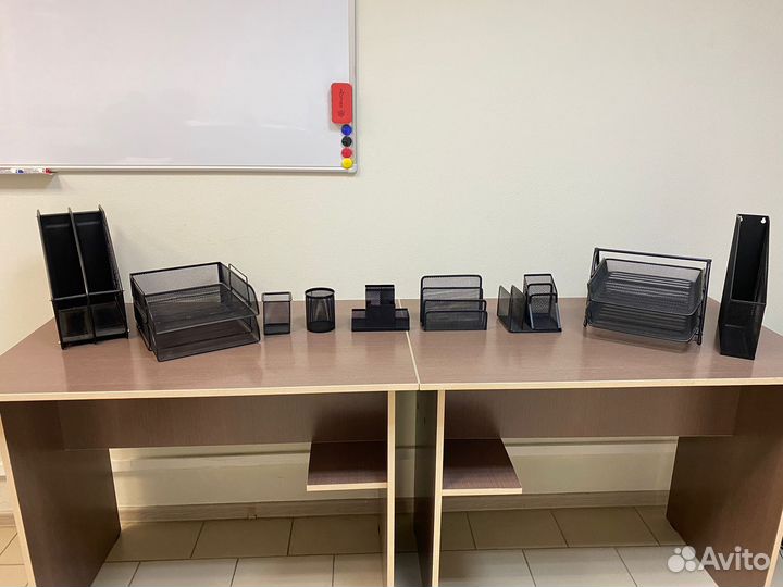 Настольный набор для руководителя