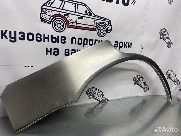 Subaru Legacy b11 ремонтные арки комплект