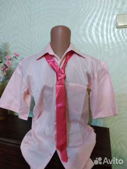 Рубашка на подростка