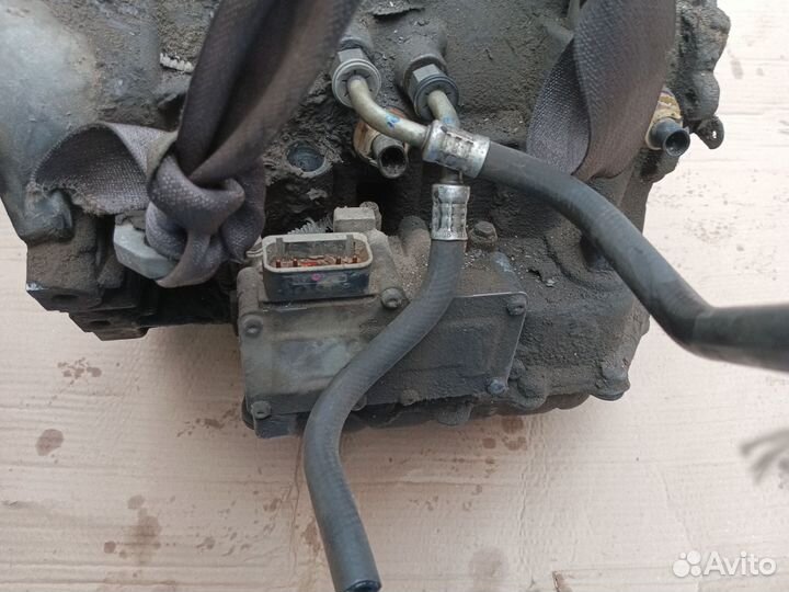 АКПП chrysler pt cruiser 2.4 turbo