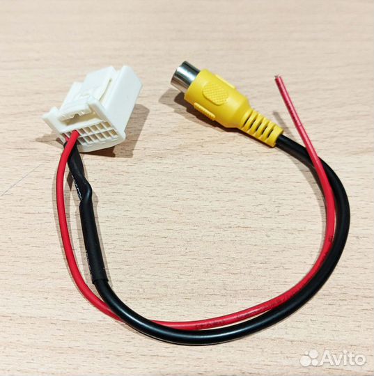 Переходник для камеры Toyota 16 pin