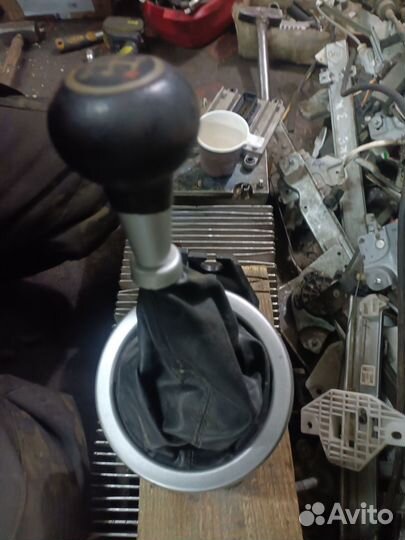 Кулиса кпп Lifan Smily