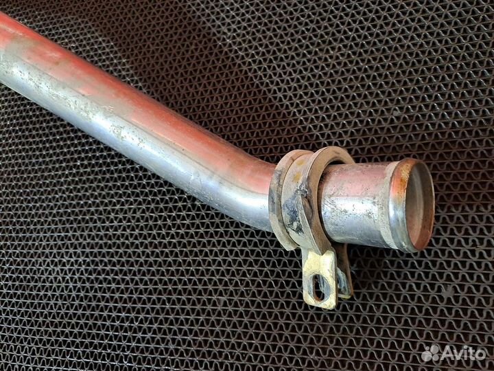 Патрубок охлаждения ретардера Daf XF106