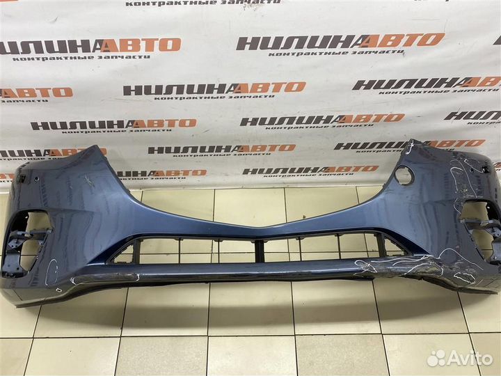 Бампер передний Мазда 3 bm бм