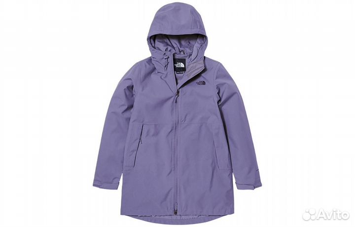 THE north face Jacket Women's Purple (L)(14)