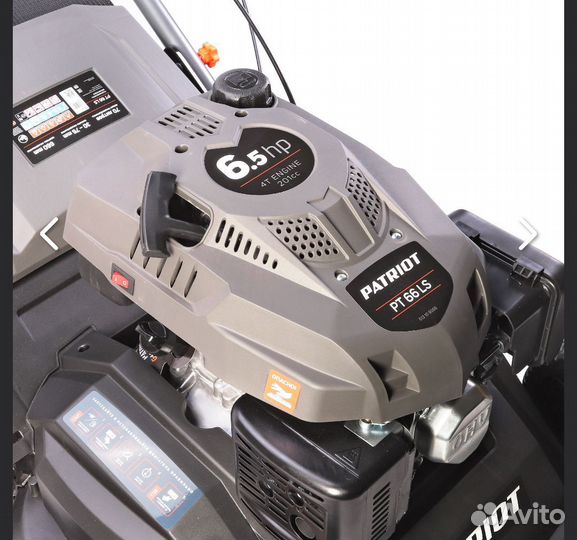 Газонокосилка бензиновая 512109066PT 66 LS