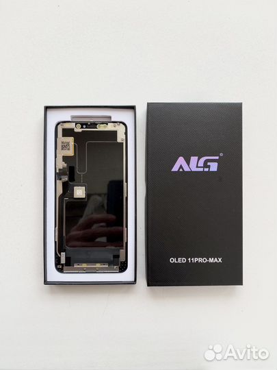 Дисплей iPhone 11 Pro Max (ALG) (Hard Oled)