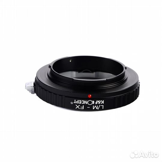 Переходное кольцо K&F Concept L/M-FX (Объективы Leica M на камеры Fuji)