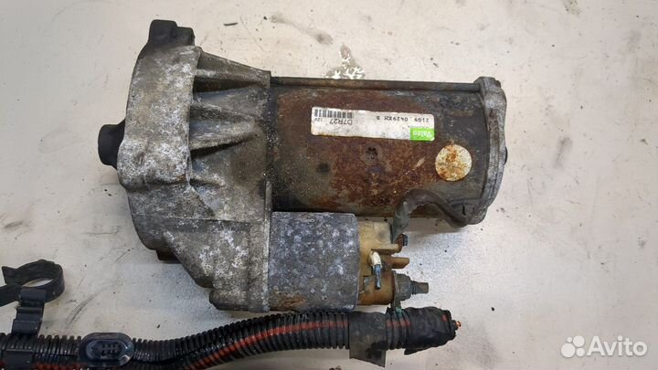 Стартер Citroen Berlingo, 1998