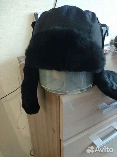 Шапка-ушанка