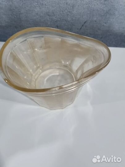 Стаканы граненые СССР. 