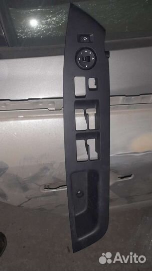 Kia sorento блок управления зеркалами