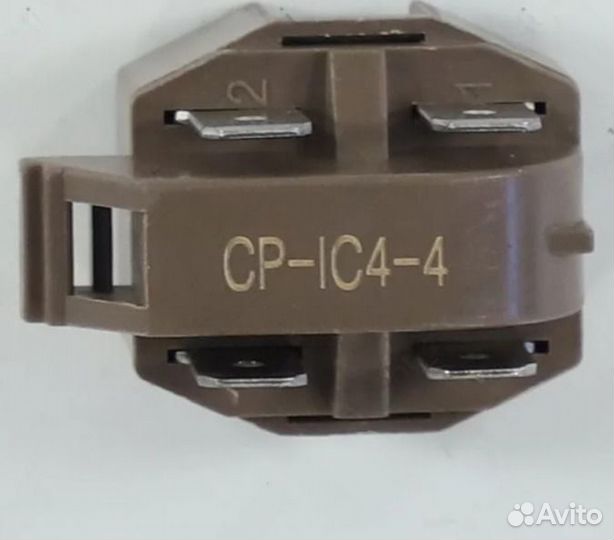 Реле Корея пусковое IC-4 унив