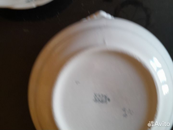 Супница СССР зик