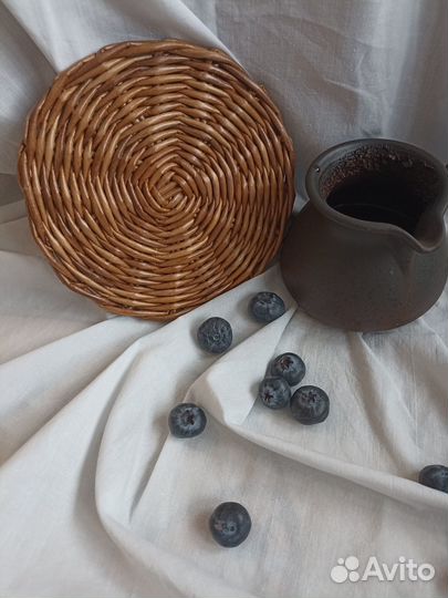 Плейсматы салфетки под блюдо