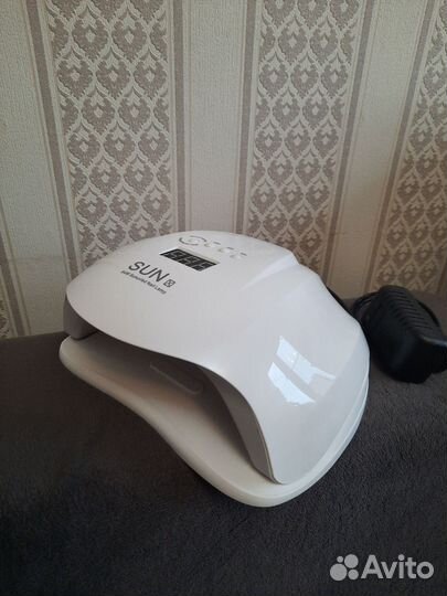 Лампа для маникюра SUN X 54 Вт