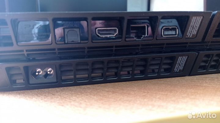 Sony Playstation 4 (PS4 fat 500гб)