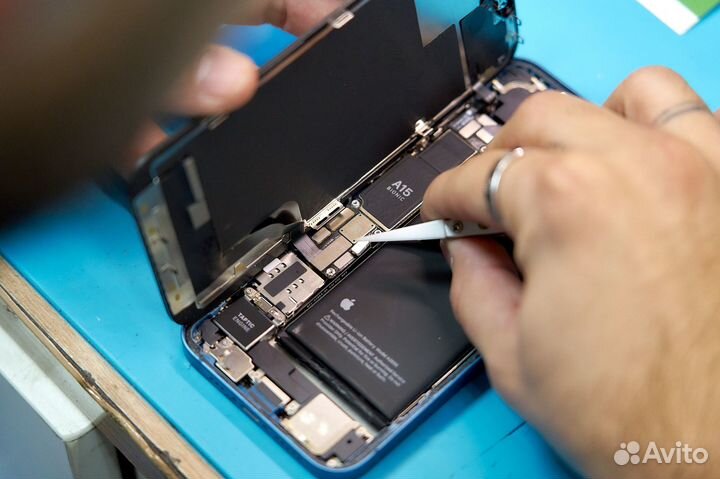 Ремонт телефонов Xiaomi и других производителей