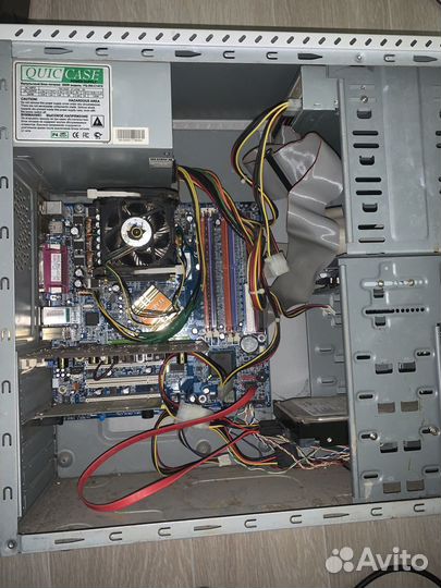 Системный блок