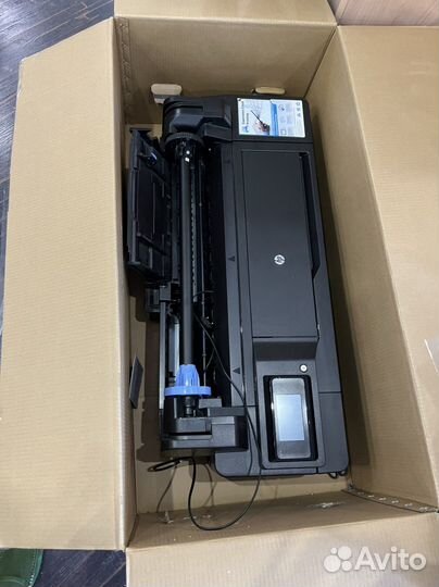 Плоттер hp bclaa-1101