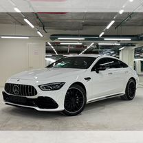 Mercedes-Benz AMG GT 3.0 AMT, 2020, 52 492 км, с пробегом, цена 8 849 000 руб.