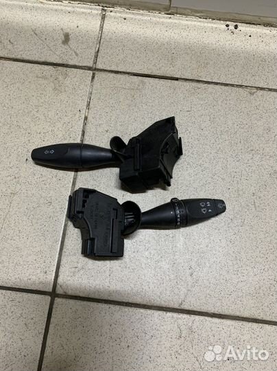 Подрулевой переключатель на ford mondeo 3