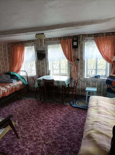 Дом 30 м² на участке 25 сот.