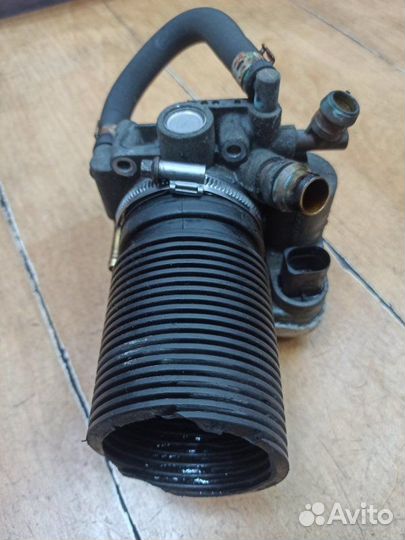 Дроссельная заслонка Opel Zafira B Z16XE1 2007