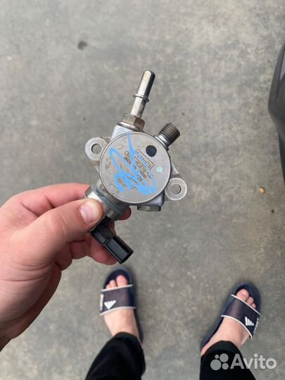 Тнвд ford focus 3 2.0