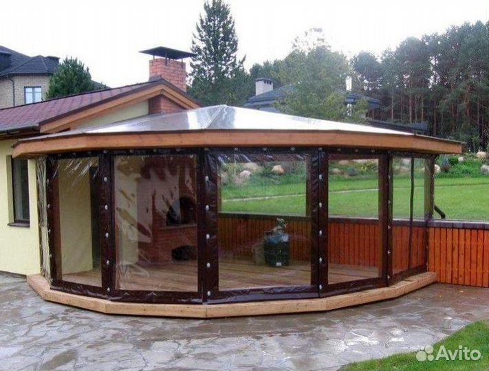 Мягкие окна