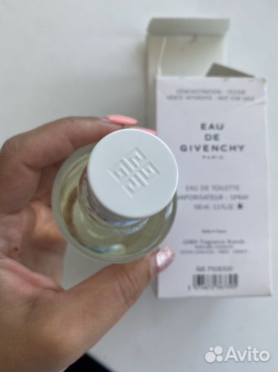 Givenchy женские духи оригинал