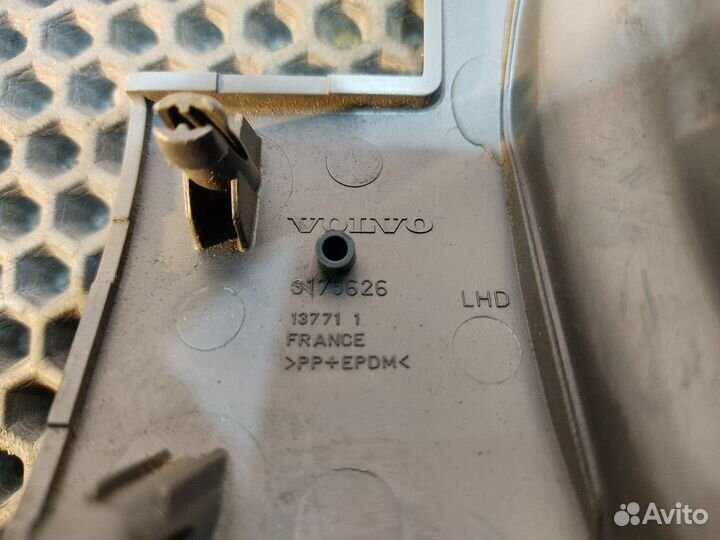 3175626 Панель рулевой колонки Volvo FH, Volvo FM