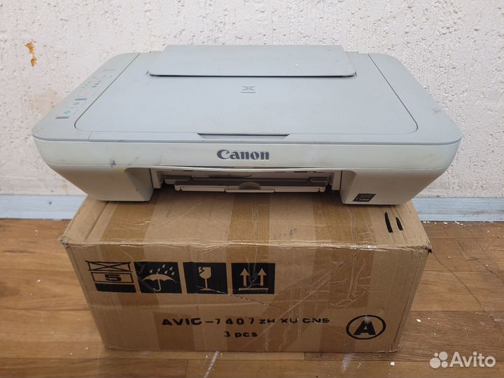 Мфу Canon Pixma MG2440