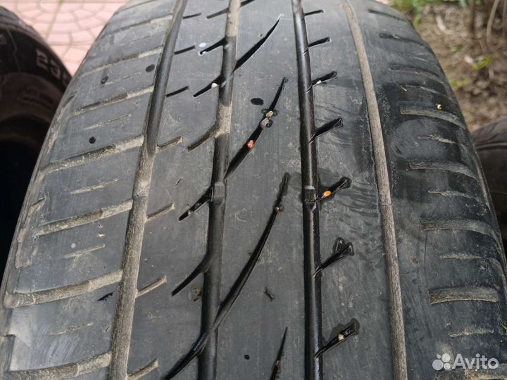 Continental ContiCrossContact UHP 235/60 R18 107V