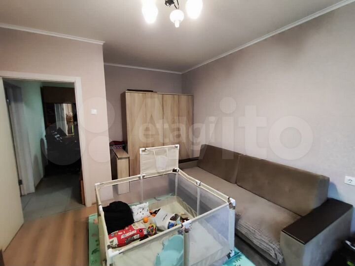 2-к. квартира, 56,4 м², 9/25 эт.