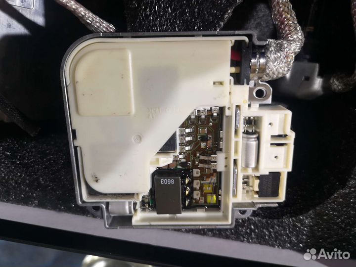 Блок розжига с лампами Камри 40 08 год