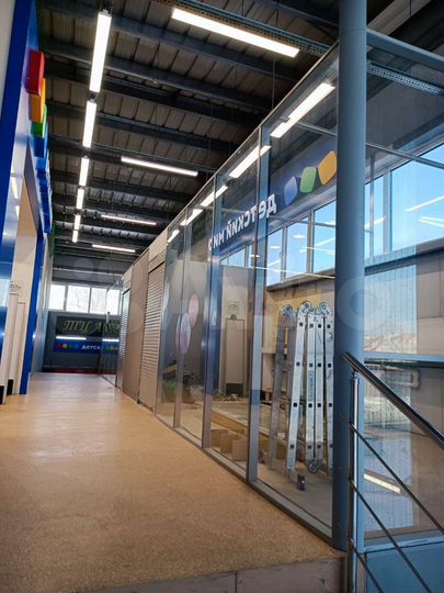 Торговая площадь (павильоны), 12-24 м²