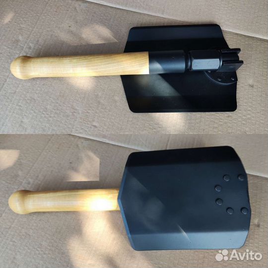 Лопата складная лпс-500