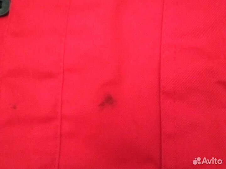 Спецодежда