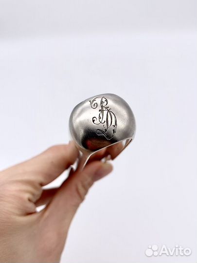 Щипцы для сахара серебряные серебро 84 проба