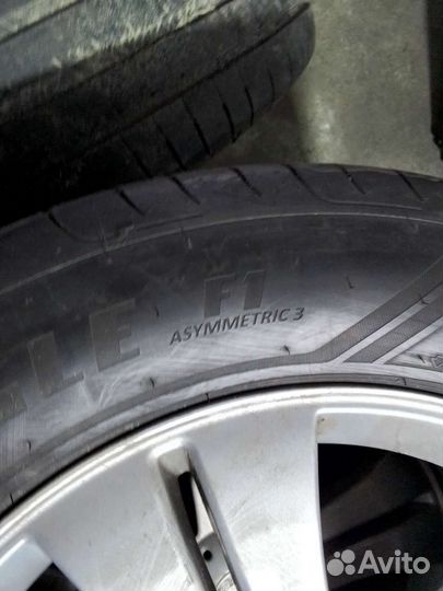 Колеса Мерседес 275/55/R19