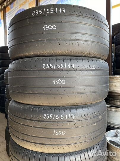 Bridgestone Ecopia EP850 235/55 R17 103H