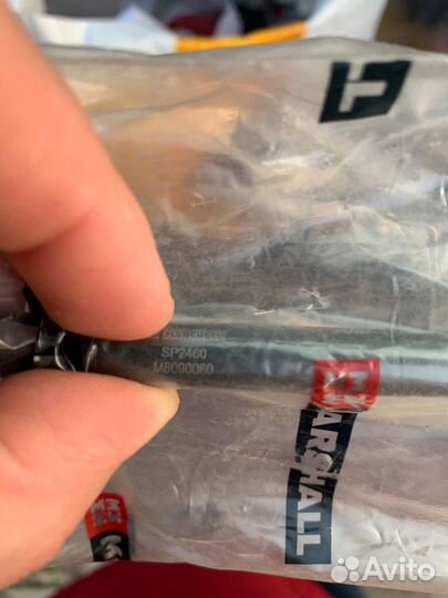 Стойки стабилизатора