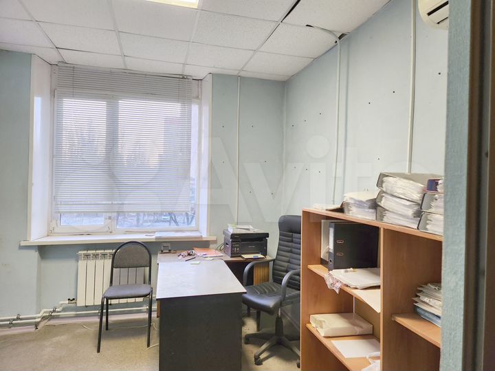 Офис 18.3 м² от собственника